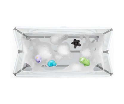 Bañera Flexibath Con Soporte Stokke® Blanca