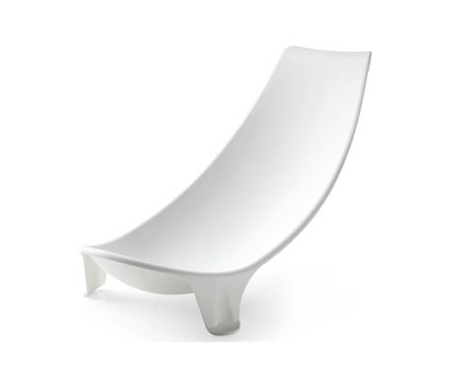 Bañera Flexibath Con Soporte Stokke® Rosado transparente