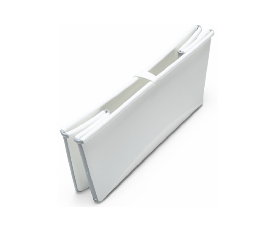 Bañera Flexibath Con Soporte Stokke® Blanca