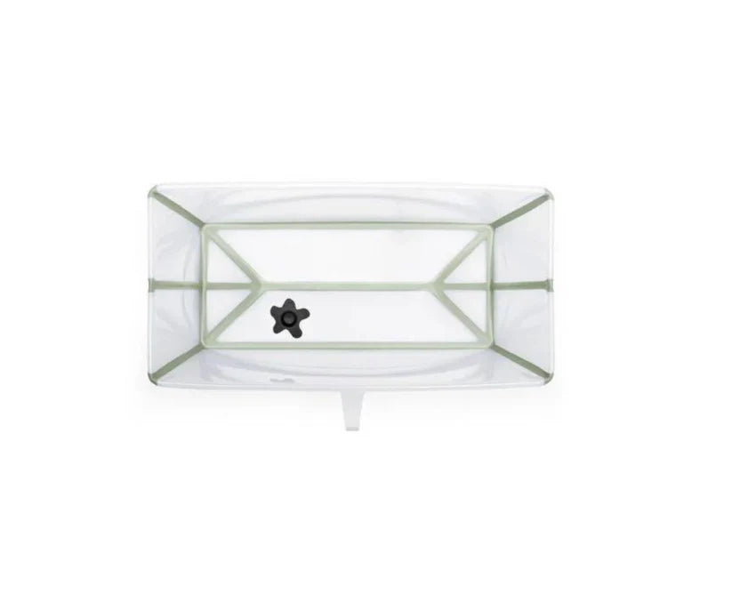 Bañera Con Soporte Bundle | Transparente Stokke