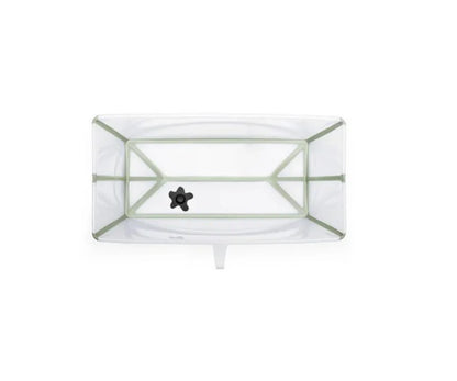 Bañera Con Soporte Bundle | Transparente Stokke