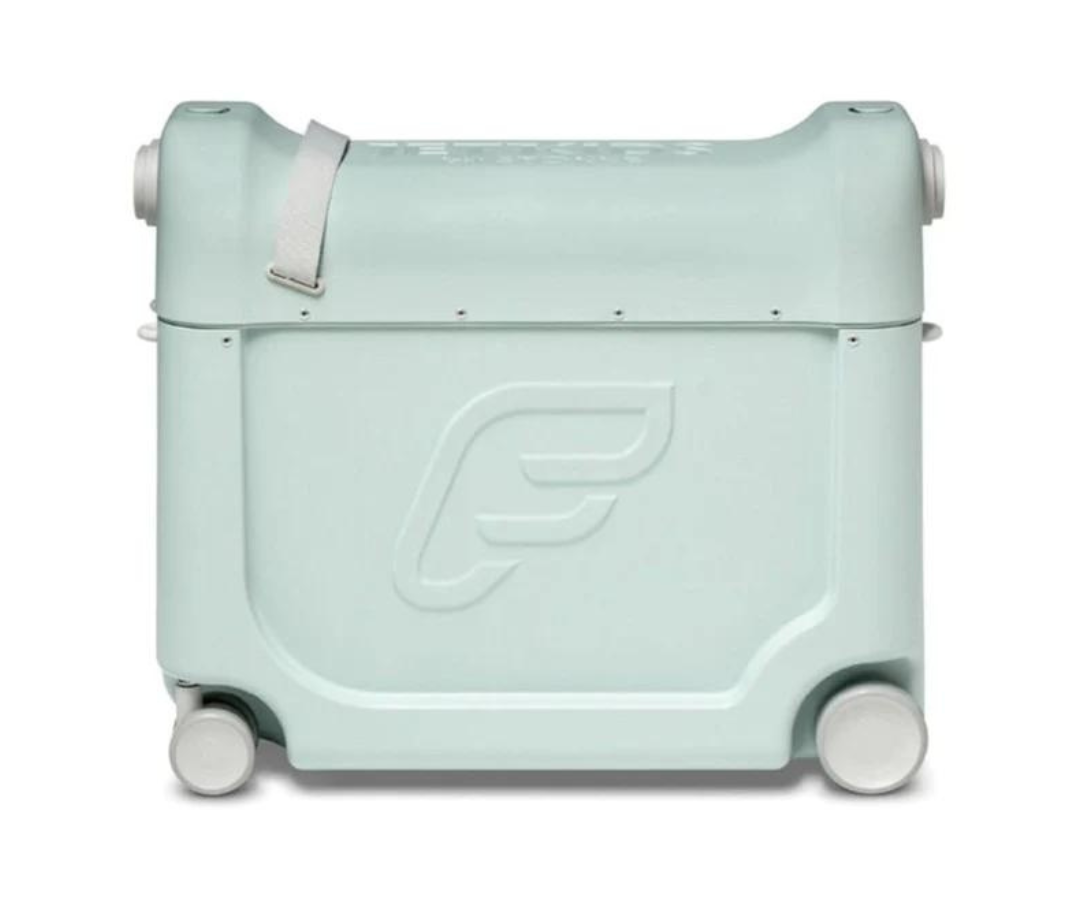 Maleta Cama Para Paseo Jetkids Stokke Verde Menta