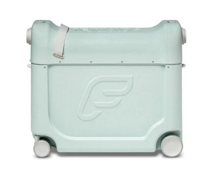 Maleta Cama Para Paseo Jetkids Stokke Verde Menta