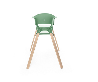 Silla de comer Clikk Verde Stokke