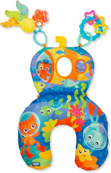 Almohada de actividades Ocean Adventure Playgro