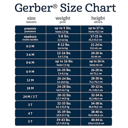 Gerber Conjunto Buzo y Pantalón Nena