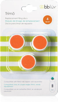 Repuesto 3 Pack para Lima Eléctrica Trimo BBLüv