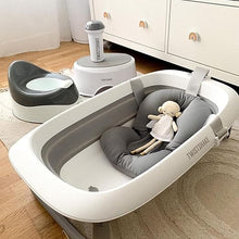 Set de bañera y cojin antideslizante