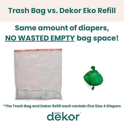 Bolsas para el Dekor Eko Plus