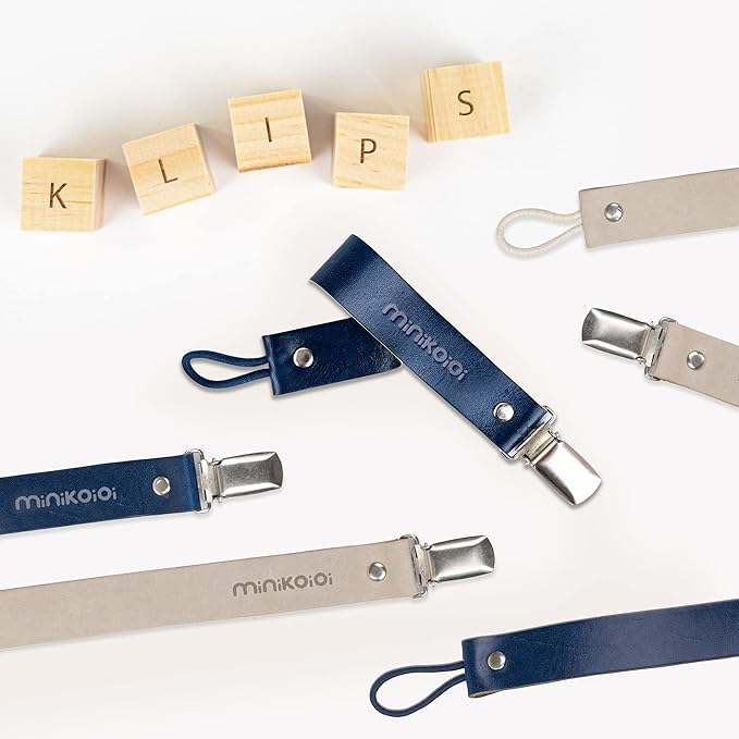 Clip para pacificador