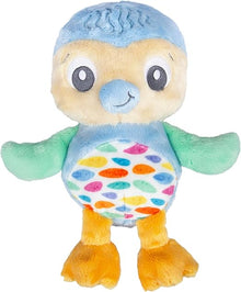 Peluche Eco actividades pingüino