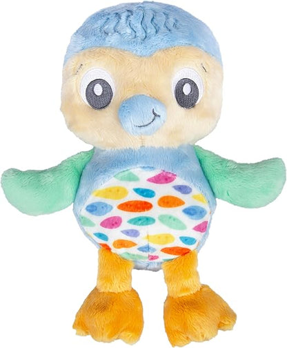 Peluche Eco actividades pingüino