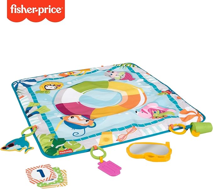 Mini alfombrilla de actividades