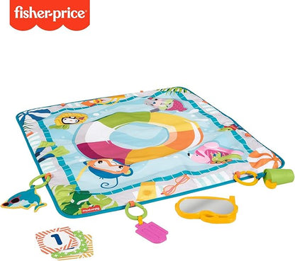 Mini alfombrilla de actividades