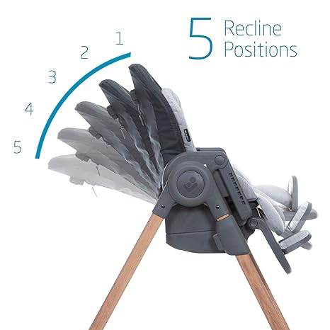 Silla de comer Minla 6 en 1