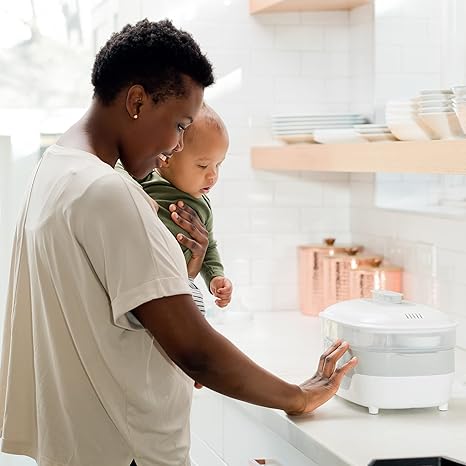 Esterilizador de Biberones