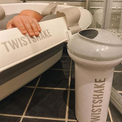 Regadera para bañar al bebé