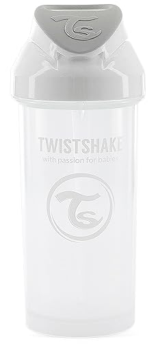 vaso con sorbete Twistshake 360 ml 6m+