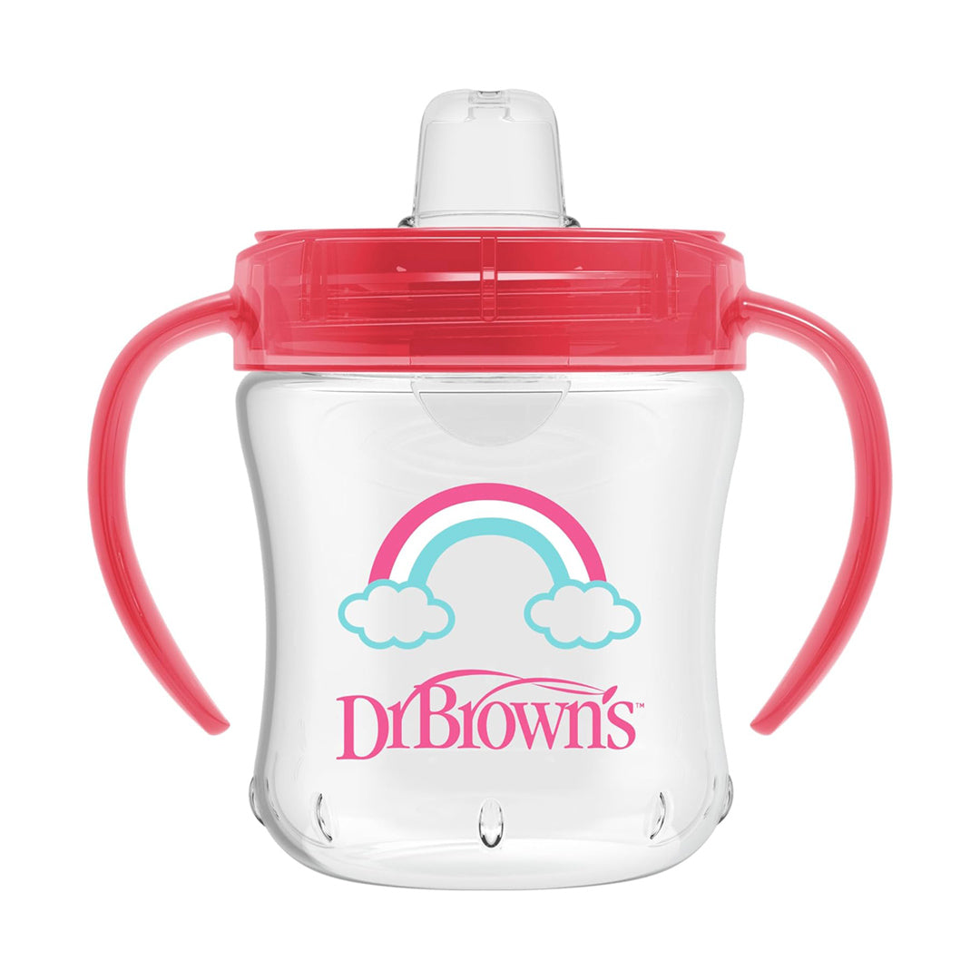 Vaso entrenador con asas 6oz