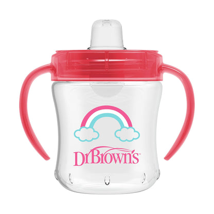 Vaso entrenador con asas 6oz