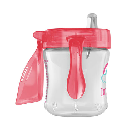 Vaso entrenador con asas 6oz