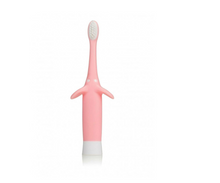 Cepillo de dientes de elefante rosa