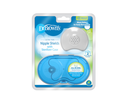 Protector Pezón Small Estuche Dr. Browns