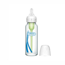 Biberón Options de Vidrio Boca Estándar 8 Oz
