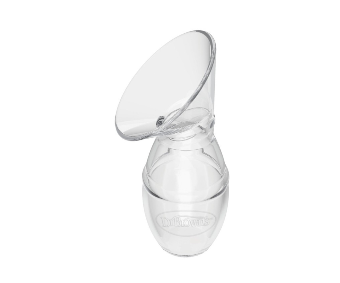 Extractor De Leche De Silicon Dr. Browns