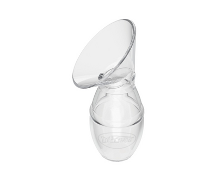 Extractor De Leche De Silicon Dr. Browns