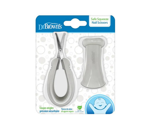 Cortaúñas Mango Seguro x 2 Dr. Browns