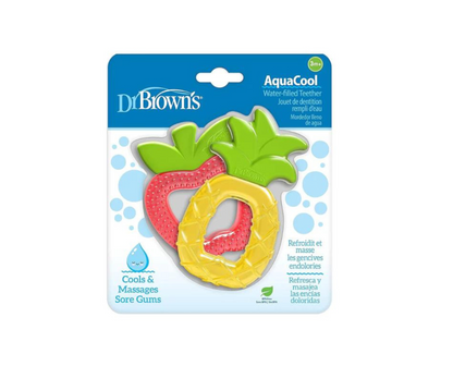 Mordedor de silicona Aqua Cool