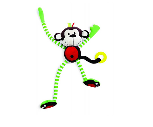 Muñeco Happy Monkey  Edushape