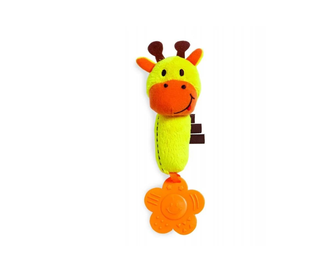 Sonajero Suave Jirafa Edushape