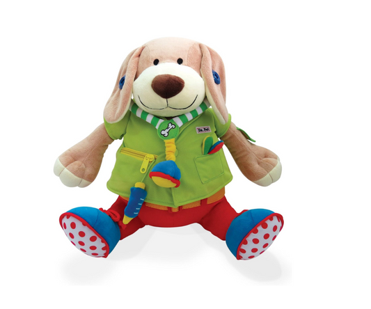 Juguete Para Aprender A Vestir Edushape