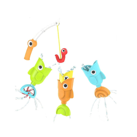 Juguete de Baño Pesca