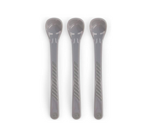 CUCHARITA TWISTSHAKE 3X 4+M GRIS TWISTSHAKE