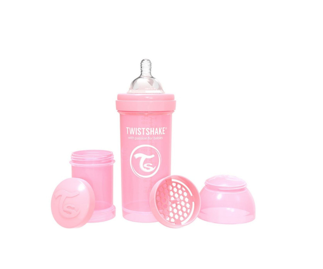 Biberón anti cólico 260 ml