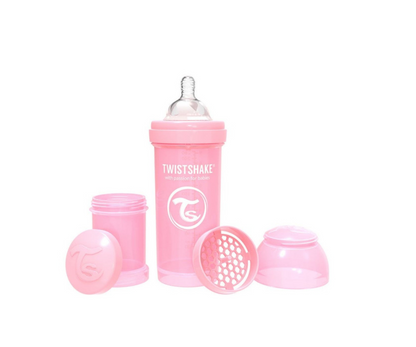 Biberón anti cólico 260 ml