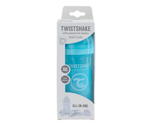 Biberon Anti- Colico 260 Ml  Twistshake