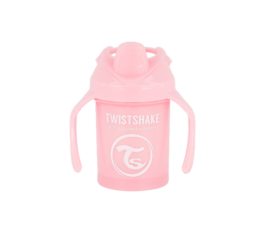 Vaso Mini Cup 230 ml Twistshake
