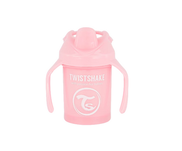 Vaso Mini Cup M230 Ml - Rosa Twistshake