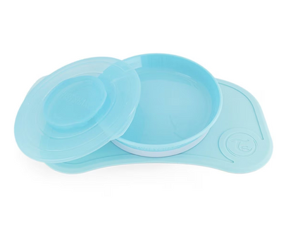 Plato + mini individual