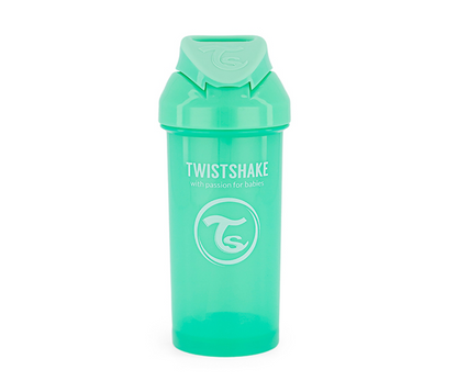 vaso con sorbete Twistshake 360 ml 6m+