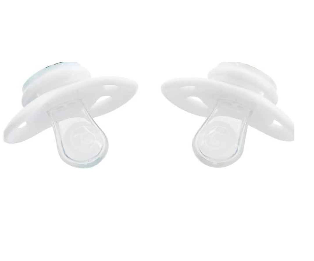 PACIFICADORES X2 0-6M MARBLE BLUE GREY TWISTSHAKE