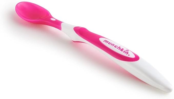 Juego De 6 Cucharas Suaves 3 Meses +