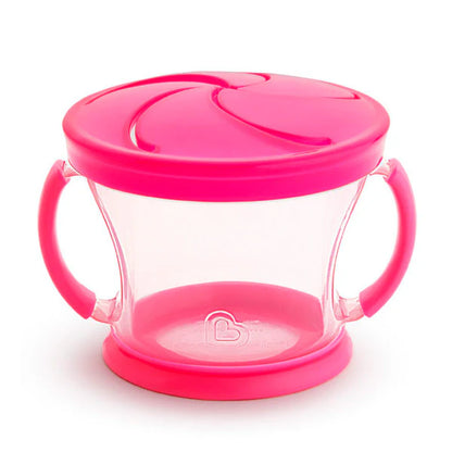 Taza Snack Catchers 12 Meses + Munchkin