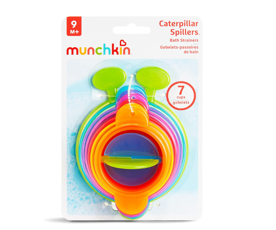 Juguete de bañera Caterpillar Spillers™