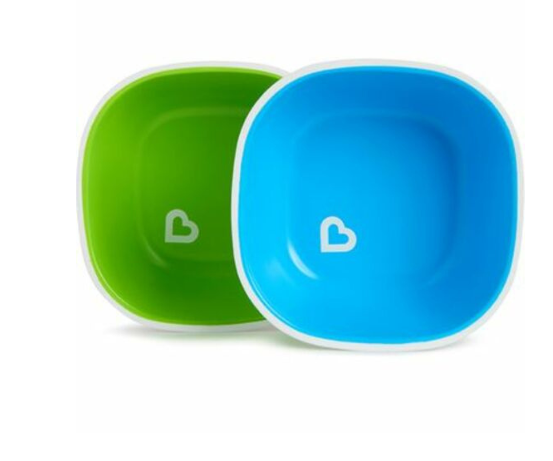 SET DE 2 PLATOS SPLASH HONDOS MUNCHKIN