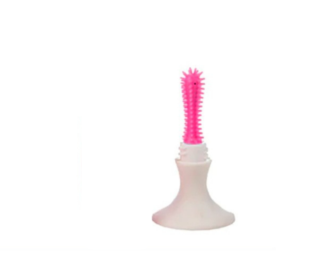 CEPILLO PARA BIBERON ROSADO MUNCHKIN